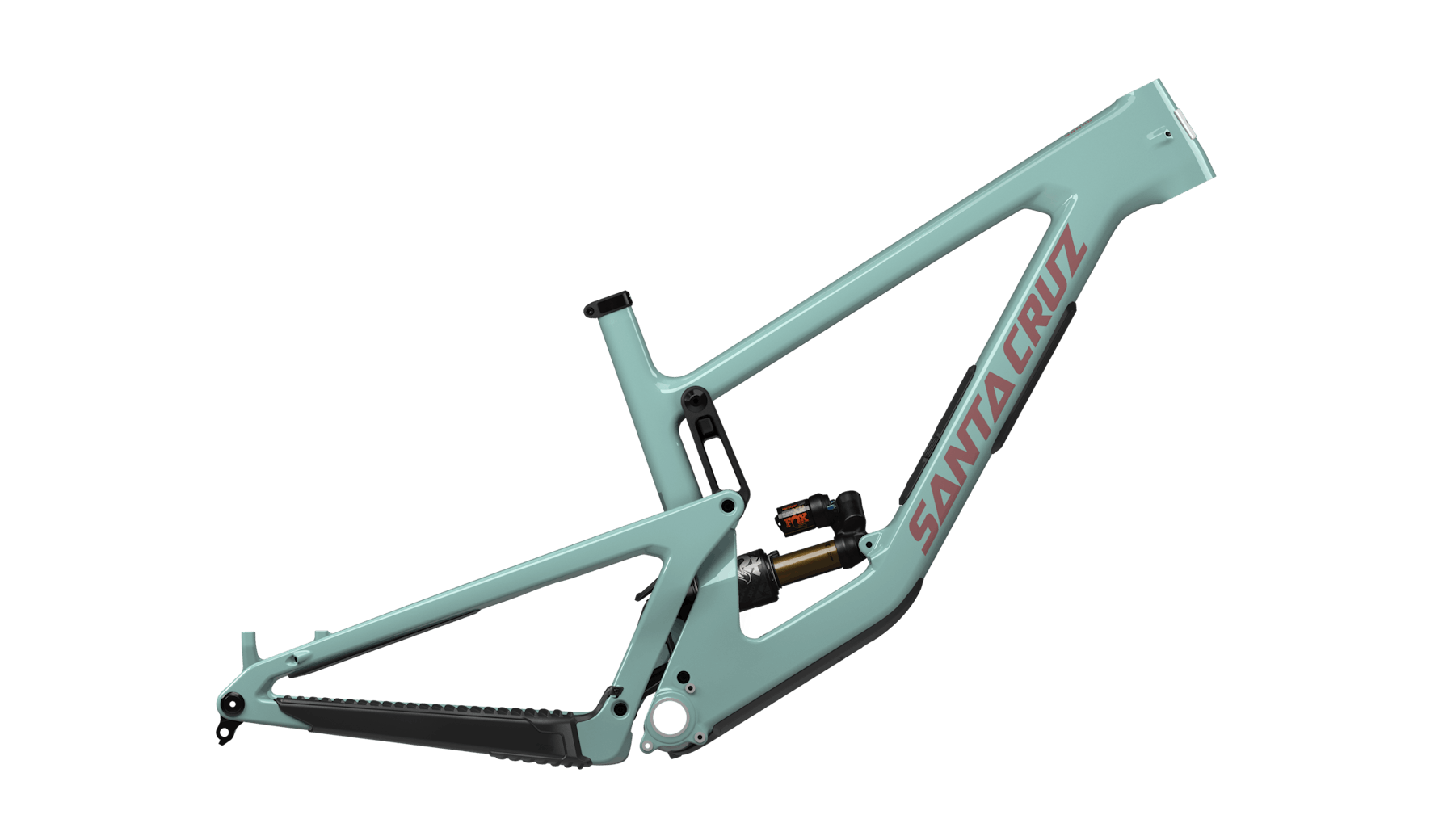 Santa Cruz Nomad Carbon CC Frame - Reviews, Comparisons, Specs